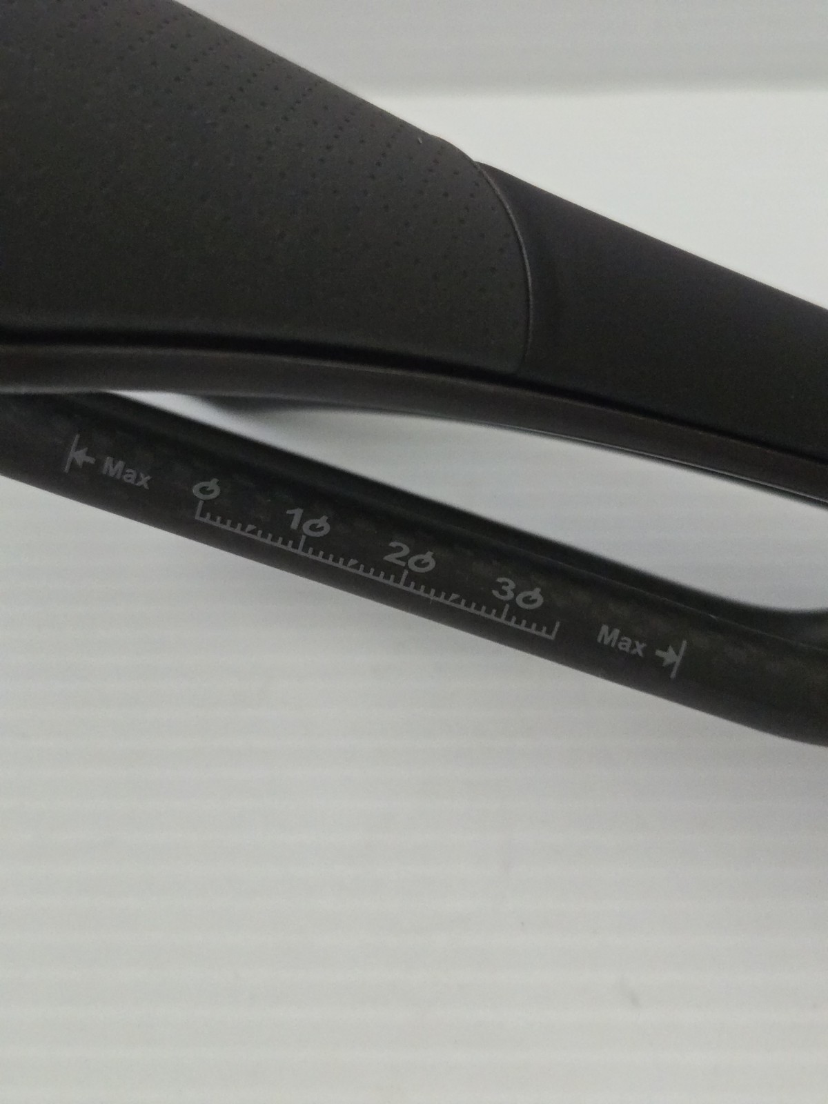 Prologo Proxim W850 Nack Carbon Rail Saddle 143mm P.A.S. Black NEW Bike Seat