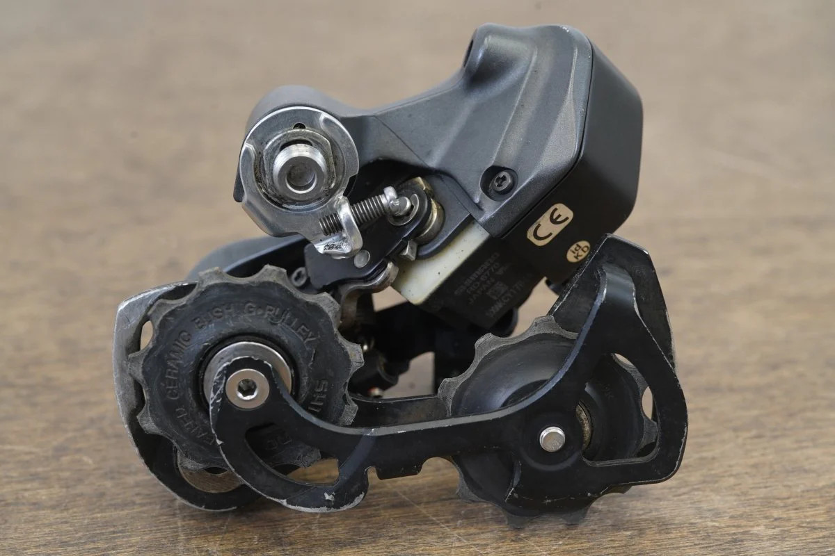 Shimano Ultegra 6770 Di2 10 Speed Electronic Rim Brake Road Groupset