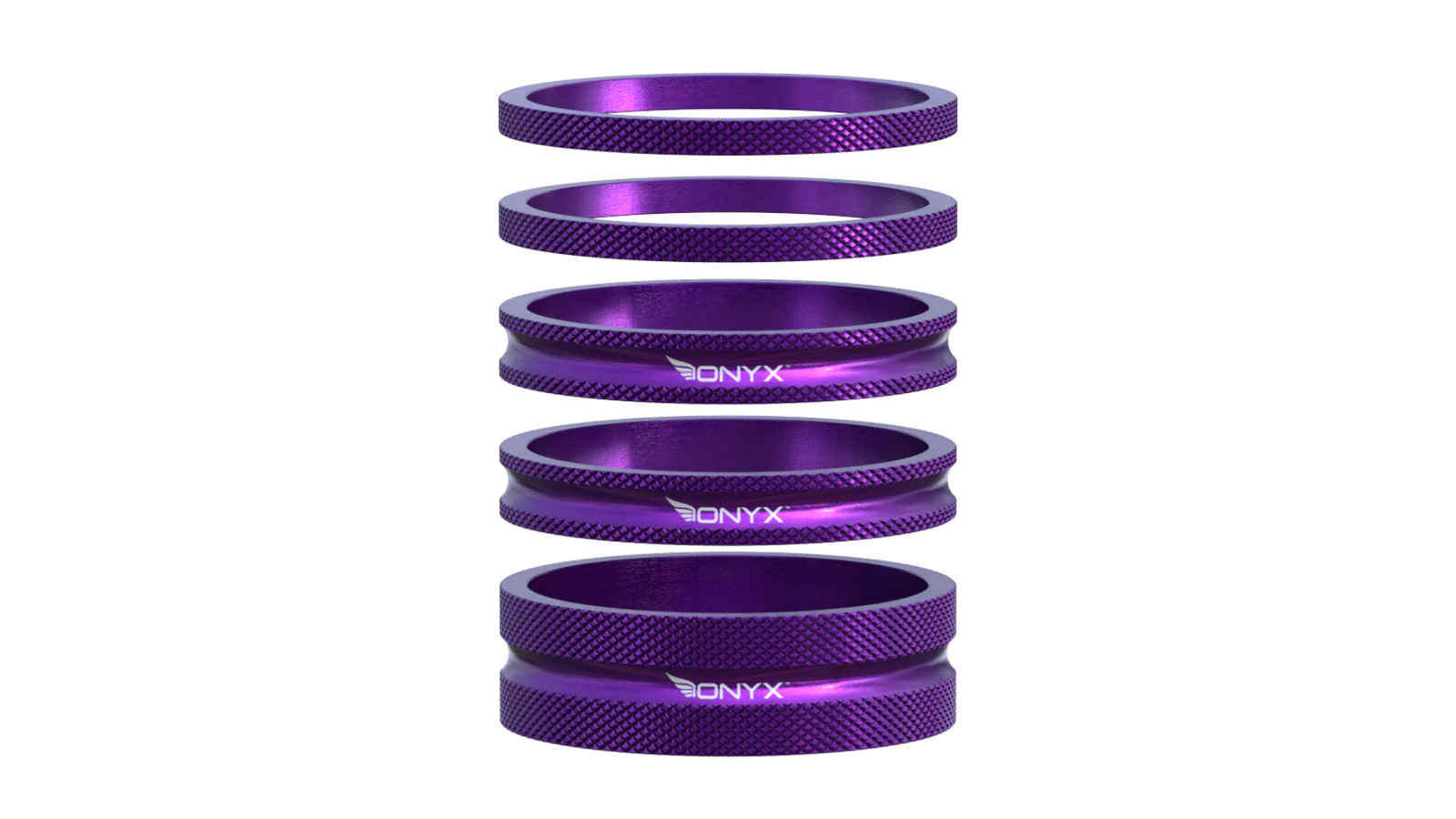Onyx Headset Spacer Kit 5 Piece