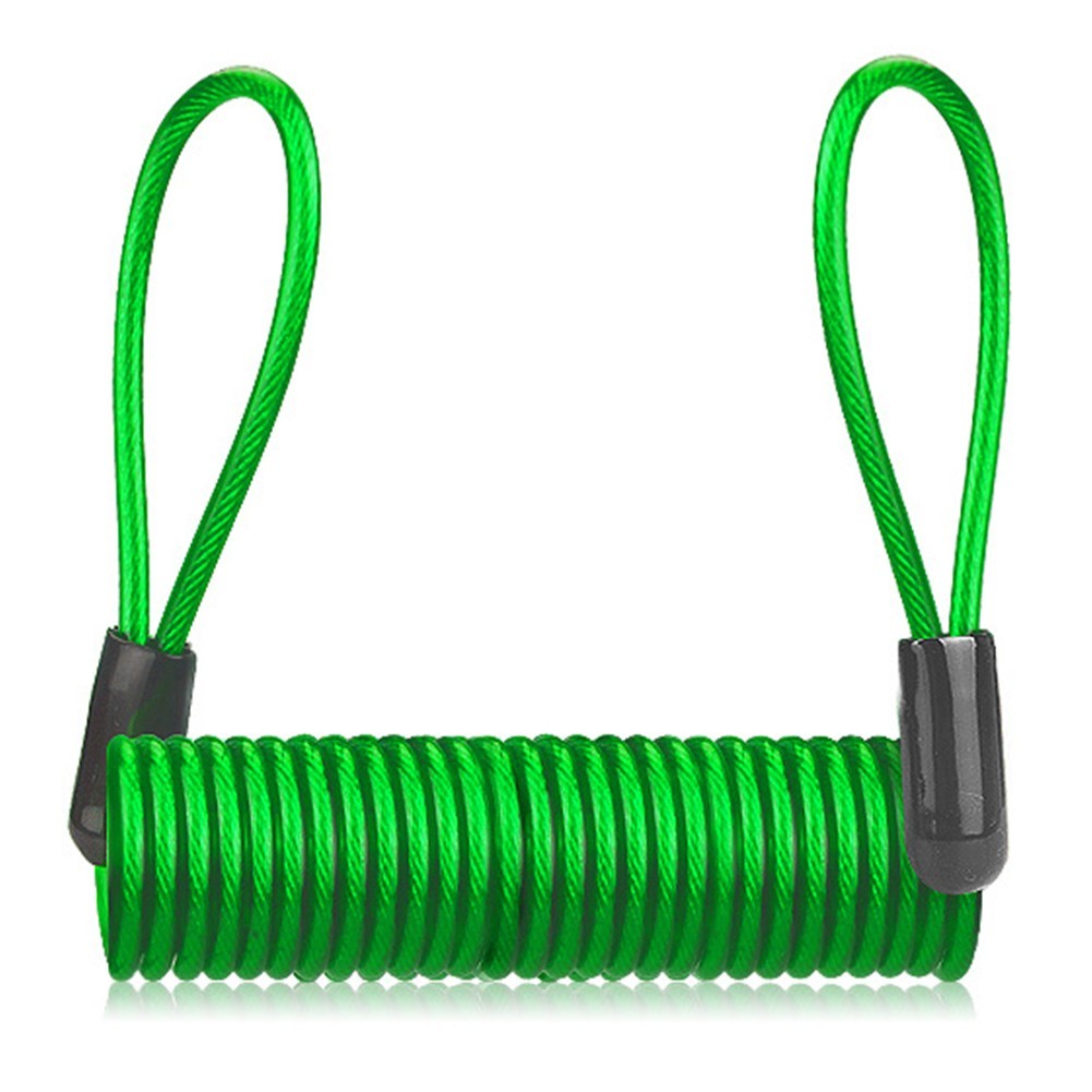 Outdoor Indoor Spring Cord Lock Cable PVC + Steel Wire Replacement 1 Pc
