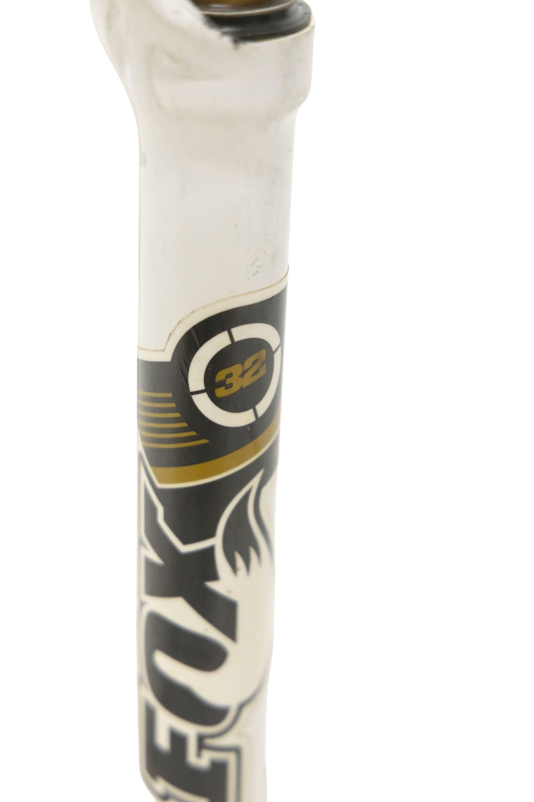 FOX® FACTORY RLC FiT 29 Kashima Mountain Bike Straight Steerer 1 1/8 *VERY RARE*