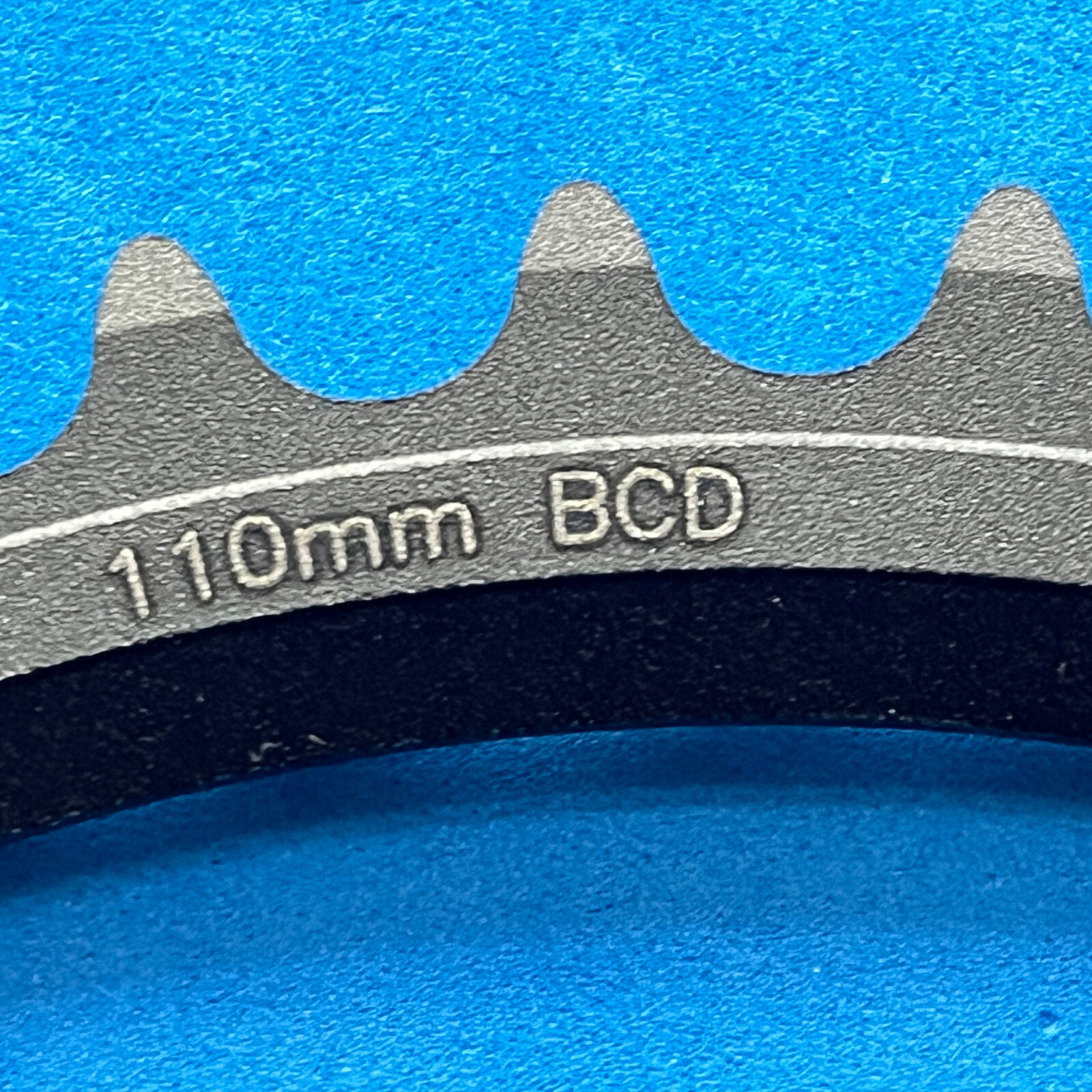 FSA Crown Chainring 42t 11s WB112 N11 / 110mm Asymmetric BCD 42 Tooth 4 Hole