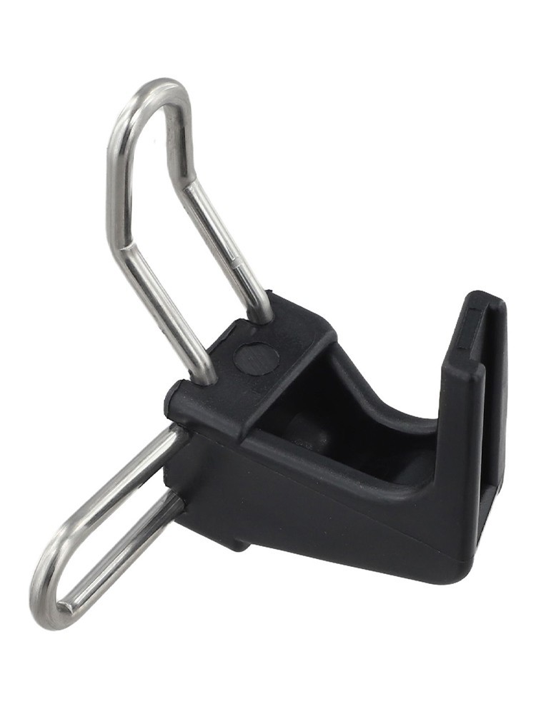 E Buckle for Brompton Folding Bike Easy Installation Front Fork Accessory