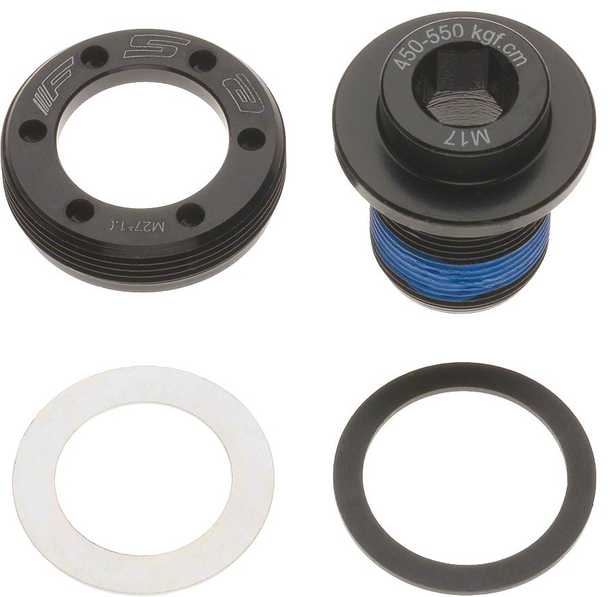 FSA Self Extracting Crank Bolt for Hollow Carbon MegaExo Light Cranks OEM Part