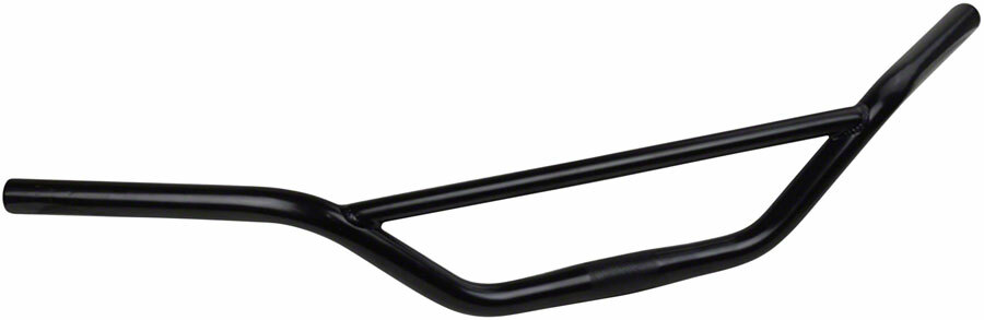 Velo-Orange Klunker Black 25.4mm Handlebar Commuter Urban Tour Cruiser Bicycle