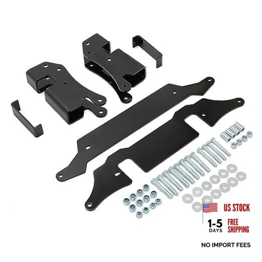 3-5 Inch Suspension Full Lift Kit Compatible with 2014-2021 Polaris RZR XP