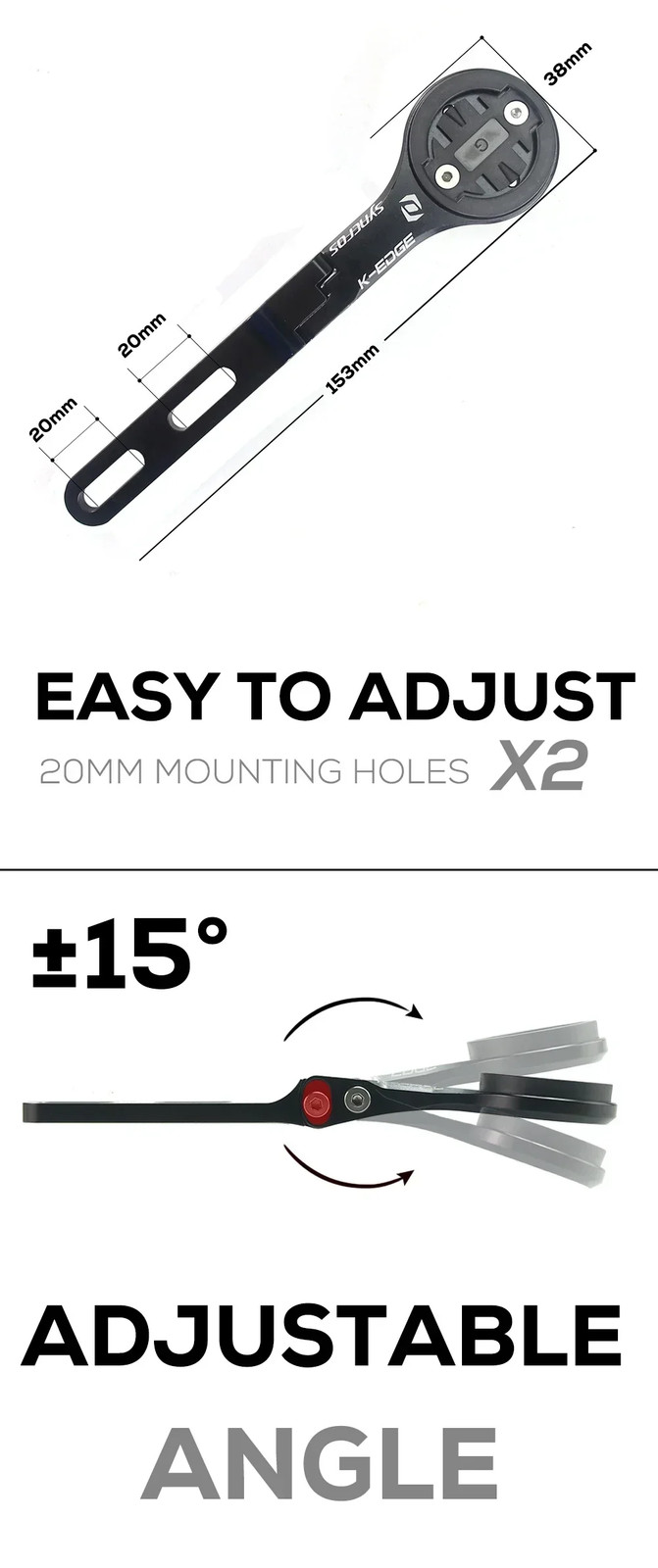 Carbon Integrated MTB Handlebar Mountain Bike Accessories -17 Degree 70mm-110mm