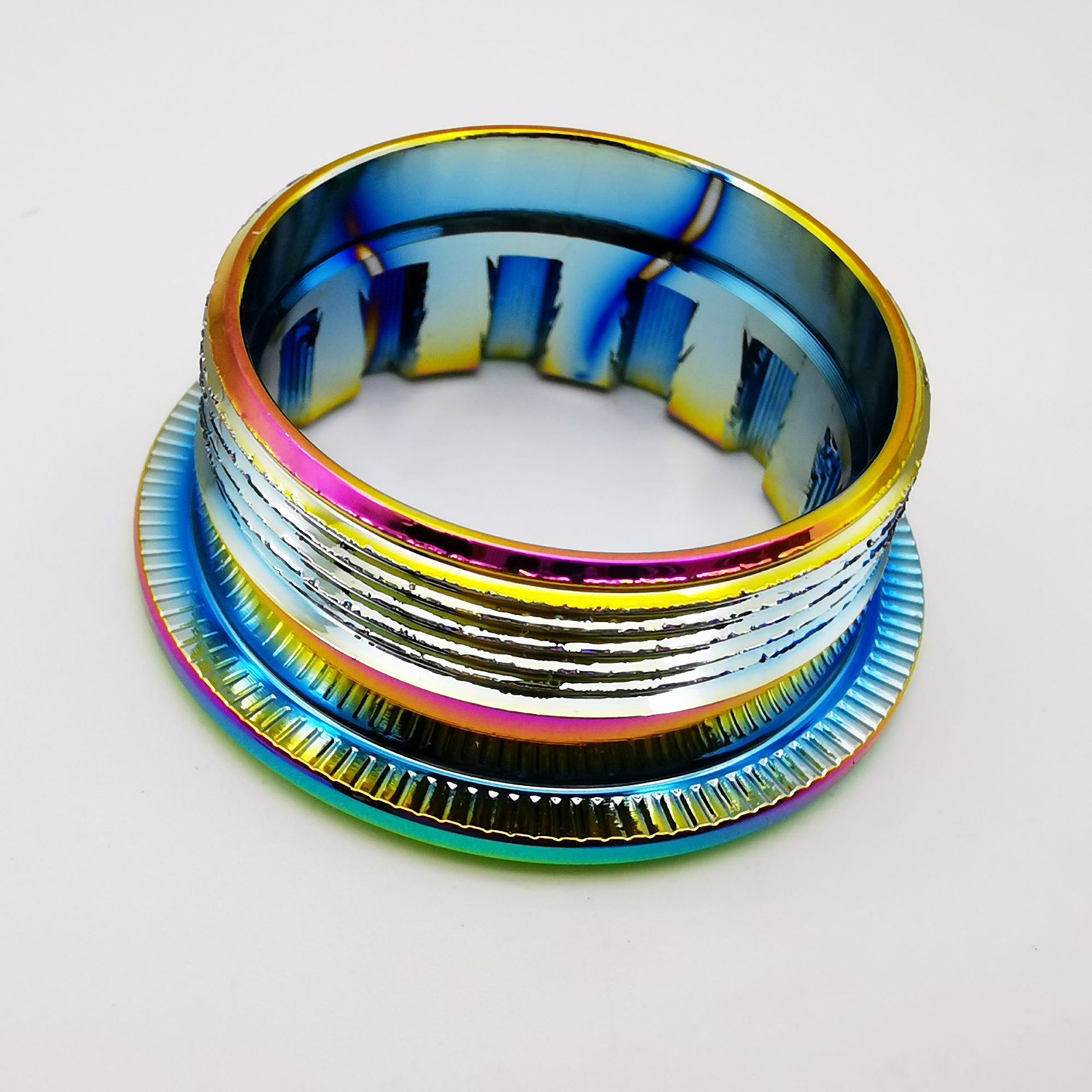 12S MS Cassette Lockring CNC Fit Shimano CS-M9100/M8100/M7100/M6100 XT/SLX/Deore