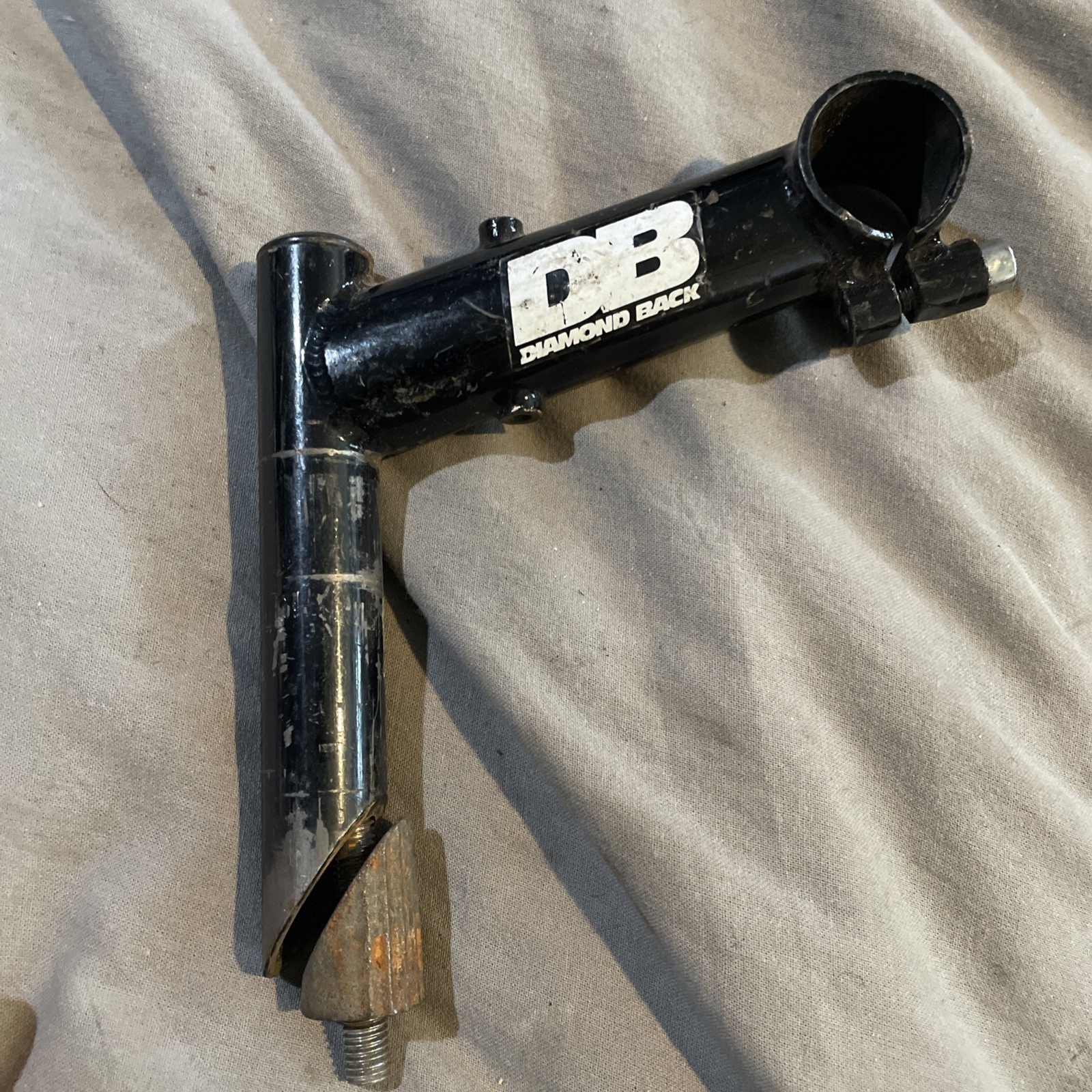 Diamondback Quill Stem 11cm long 1” steerer