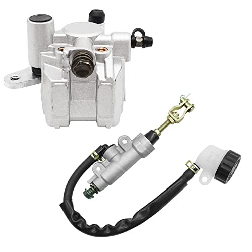 Rear Brake Caliper & Master Cylinder for Yamaha YZ85 YZ80 1993-2022, OEM# 5PA