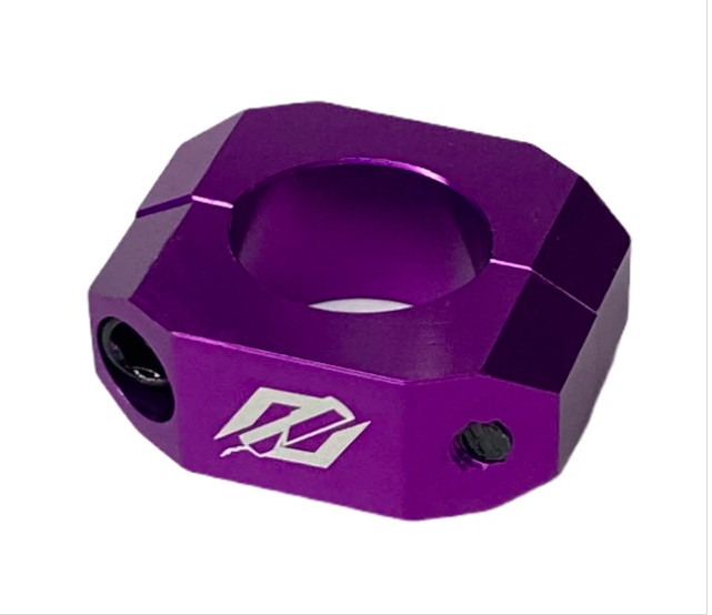 BMX TNT BICYCLES SEAT CLAMP (1″ / 25.4mm) Old School BMX, Mid School BMX PURPLE