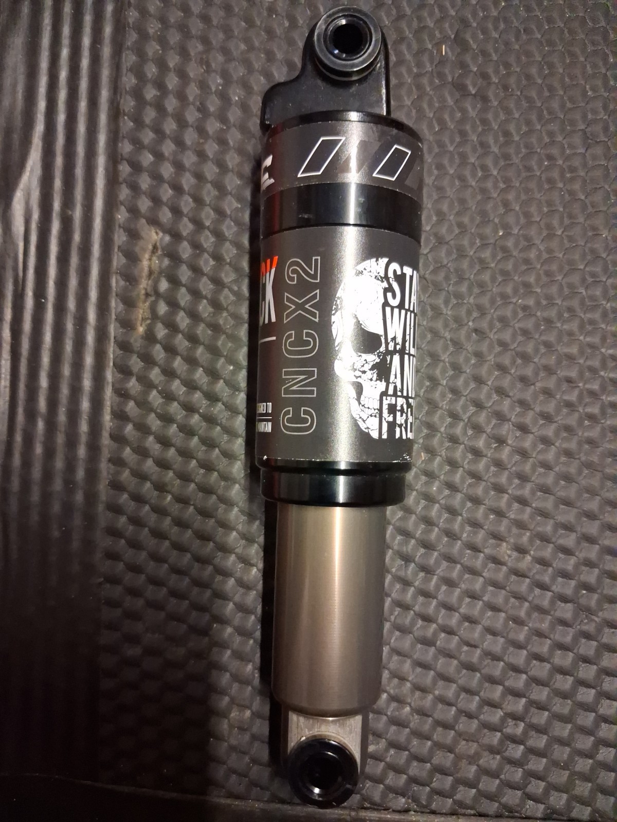 Cnc Mountain Bike Shoke