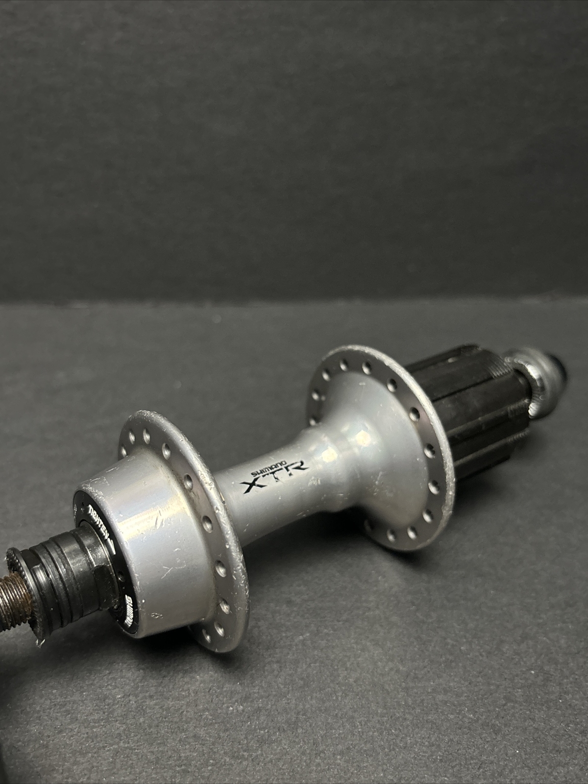 NOS Shimano XTR 32h Rear M900 1st Gen Cassette Mtb Fit: Trek Fuji Specialized
