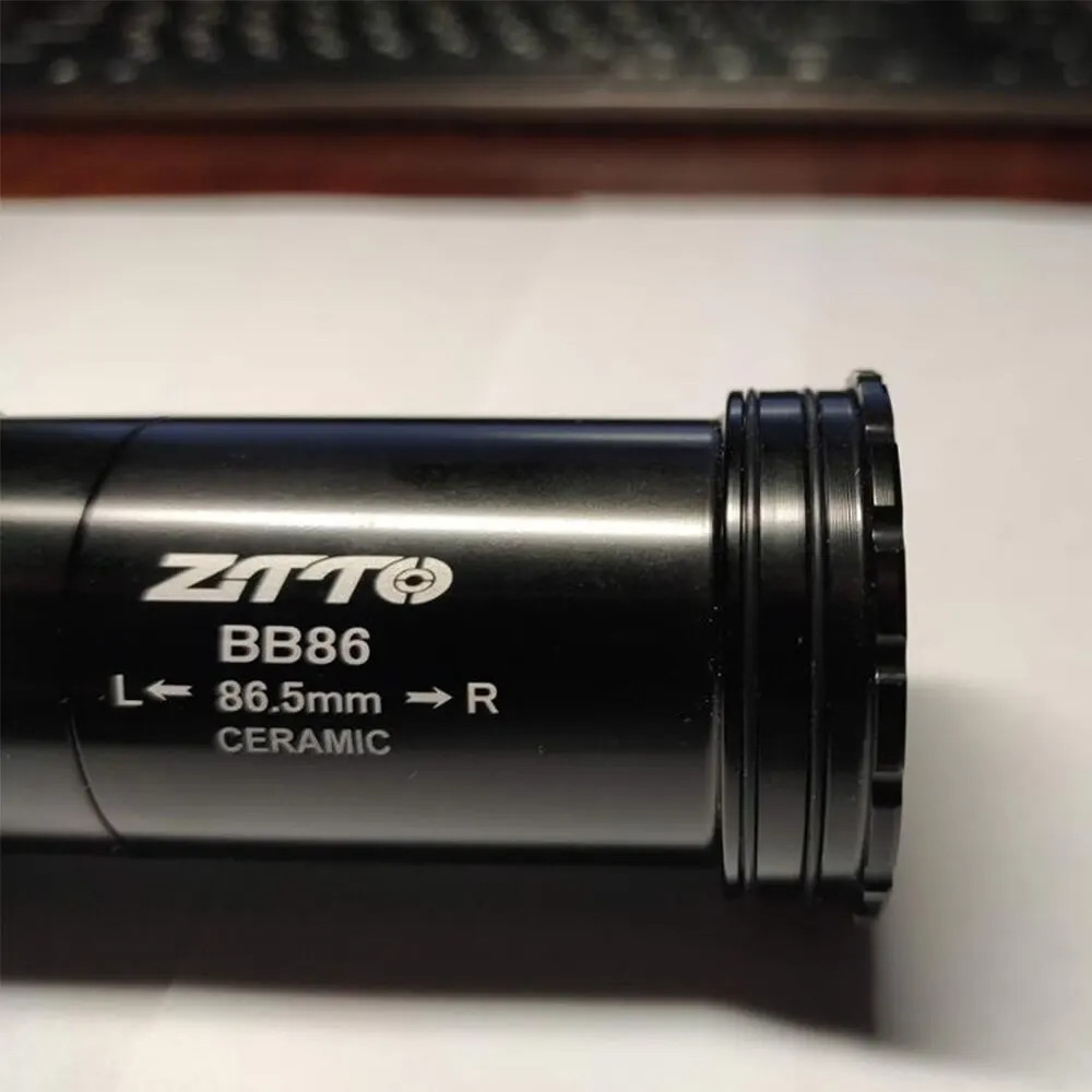 BB86 BB92 PF92 Press Fit Bottom Bracket 24mm MTB Road Bike Crankset