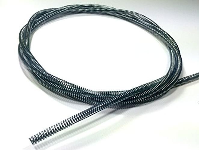 8 ft. Brake Line Spring Wrap 3/16 ft. (Gravel Guard)