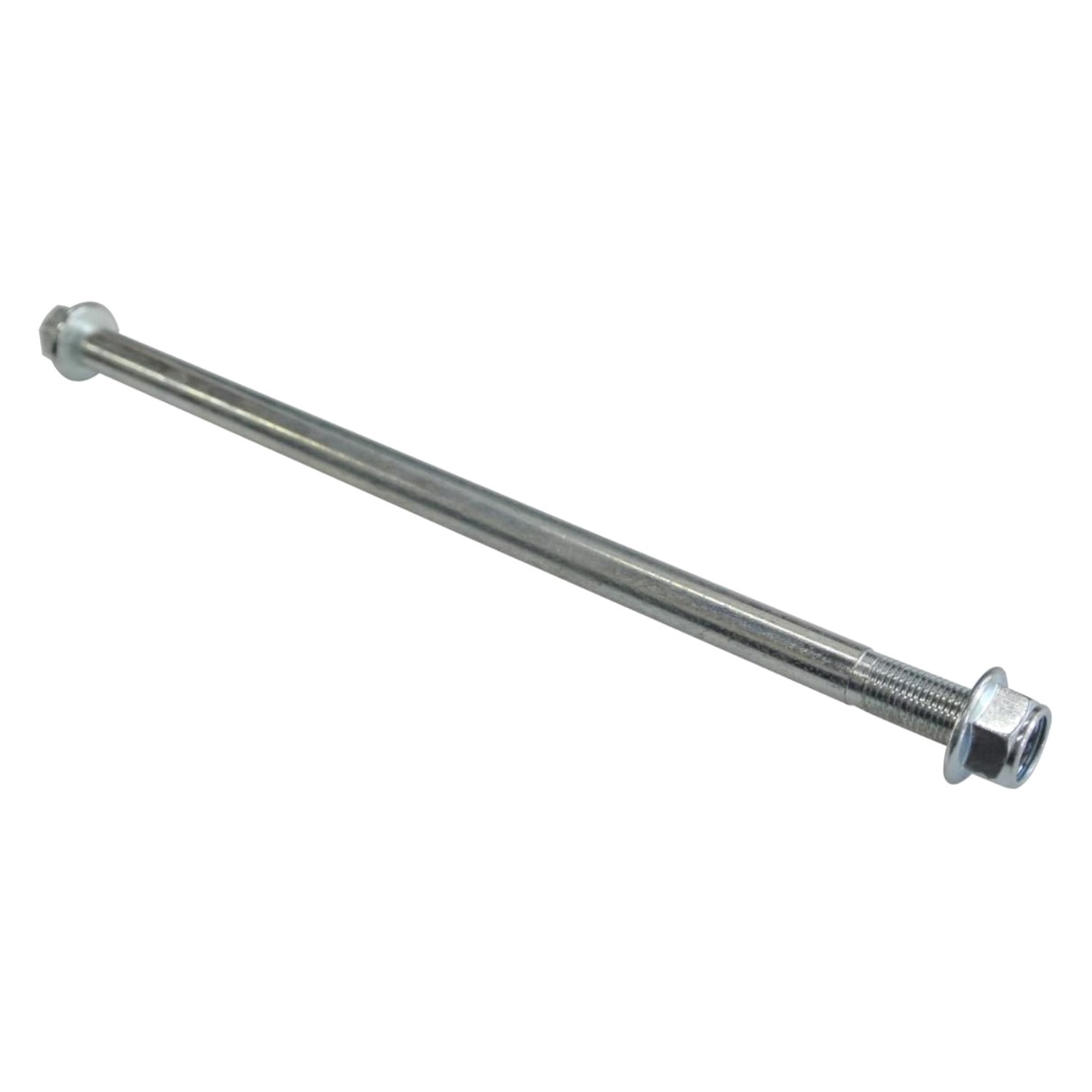 255mm Lightweight 12mm Rear Axle for ATV and Dirt Bike Models – 50cc to 125cc