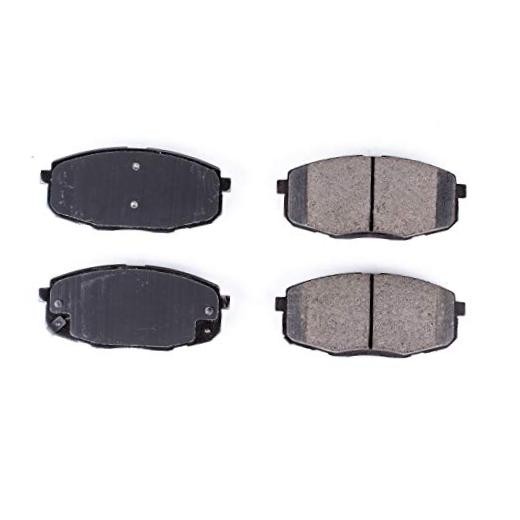 Front Brake Pads for Hyundai Elantra GT 2018-20 | Kia Soul 2017-19 – Z16