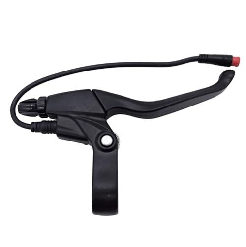 Waterproof Electronic Brake Lever, Brake Grips for 2PIN Connector, 20cm