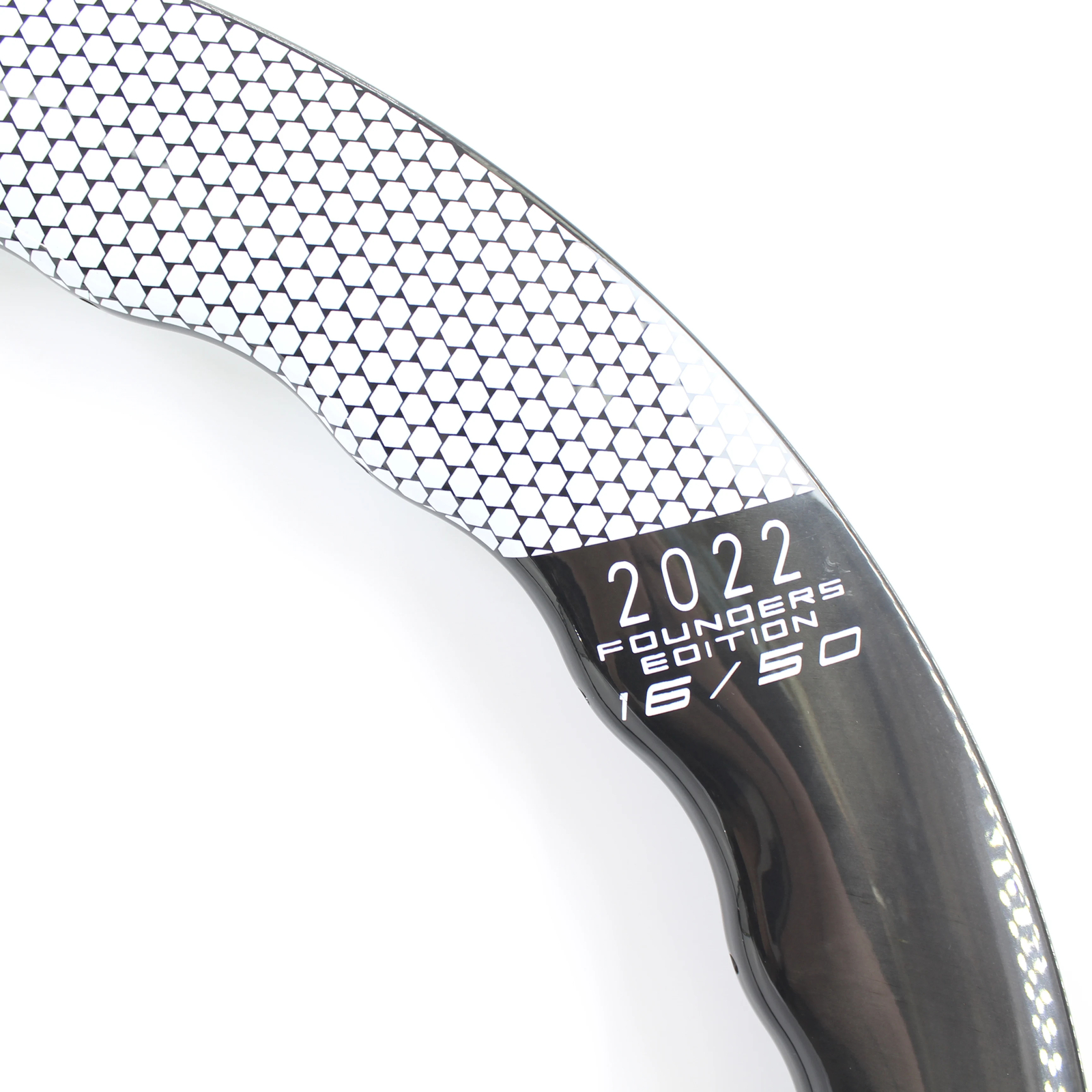 700C Full Carbon Fibre Road Bike Rim Clincher Tubeless 25mm Width 65mm Depth