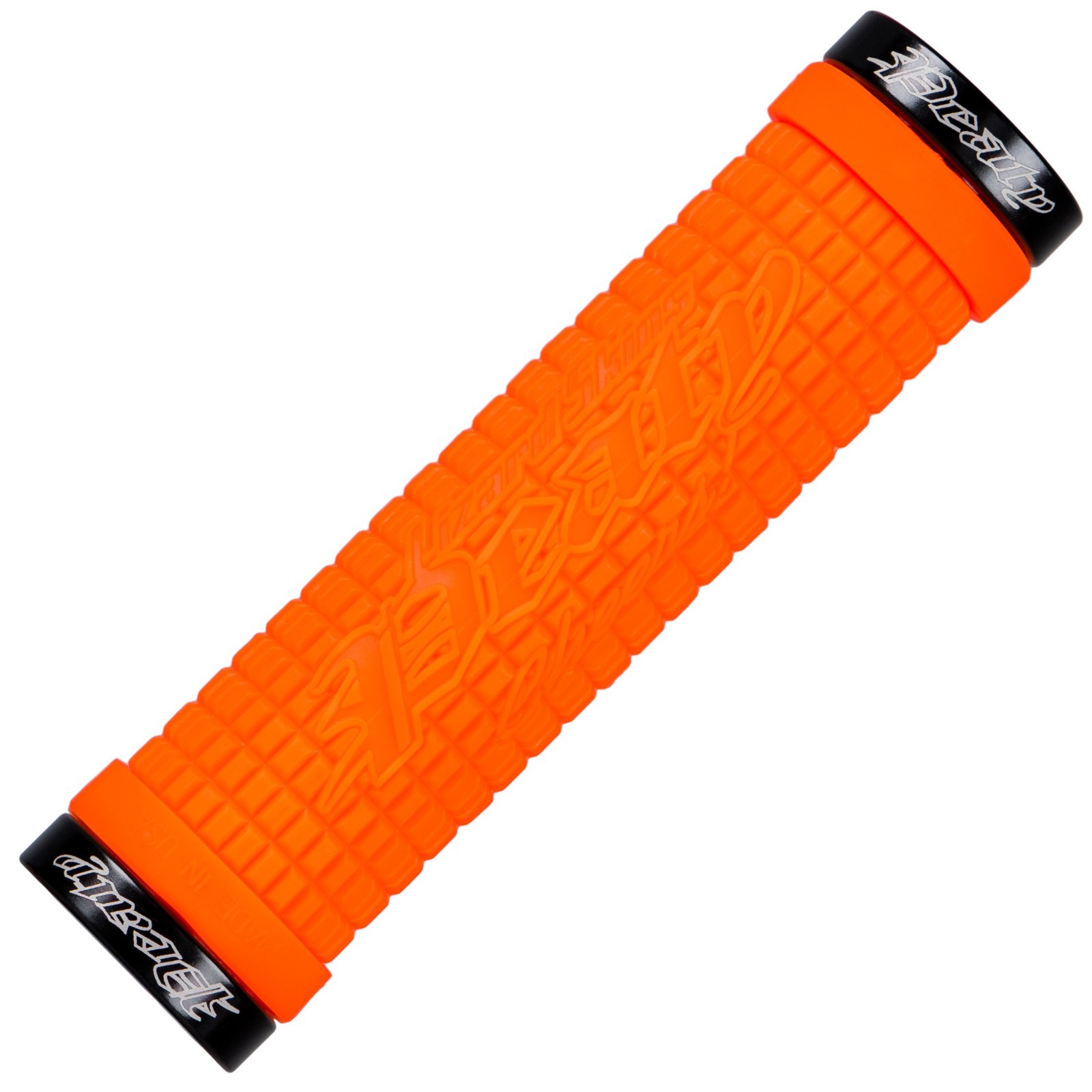 Lizard Skins Lock-On Peaty Grip 130MM Steve Peat BMX- Mountain Bike – Cycling