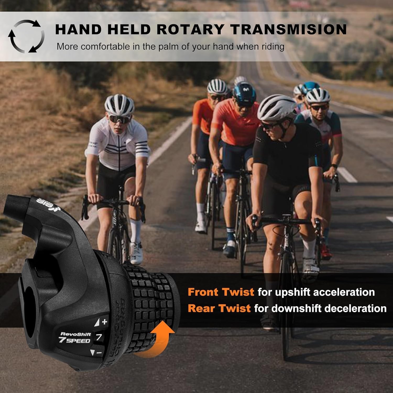Bicycle Gear Shifters