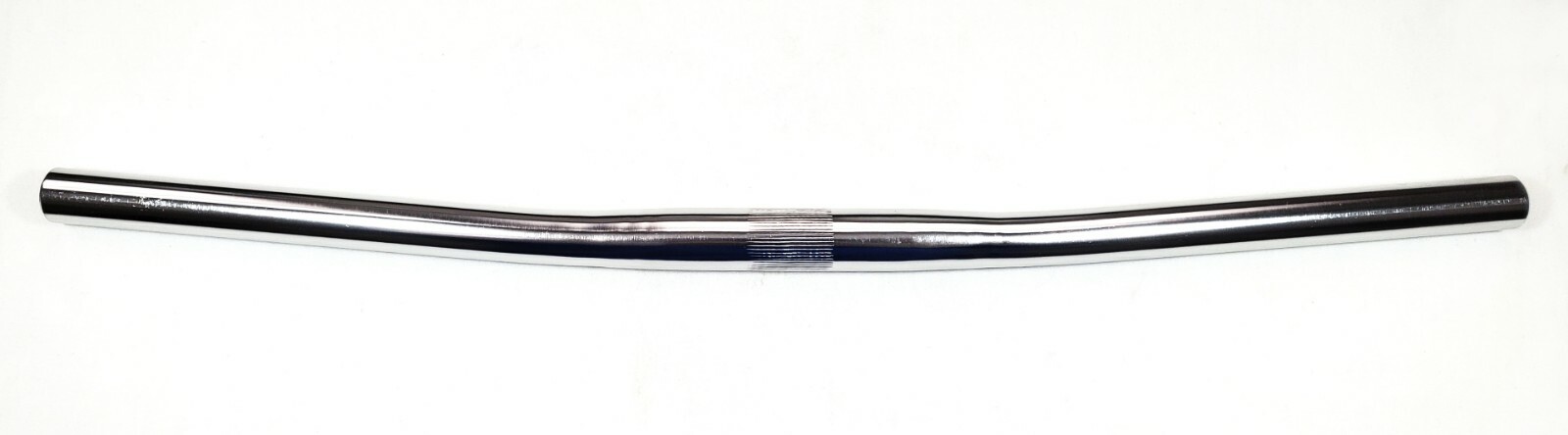 GD Flat Aluminum Alloy Handlebar Silver 25.4mm
