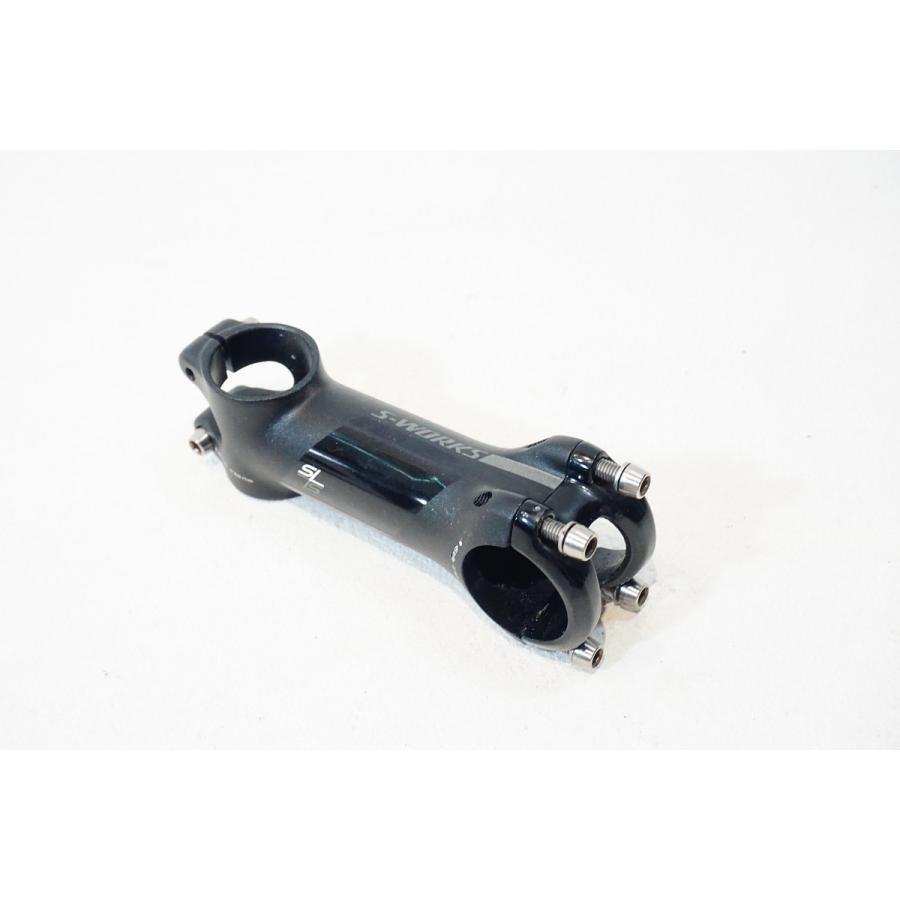 SPECIALIZED Stem S-WORKS SL Aluminum φ31.8 100mm 125g Used