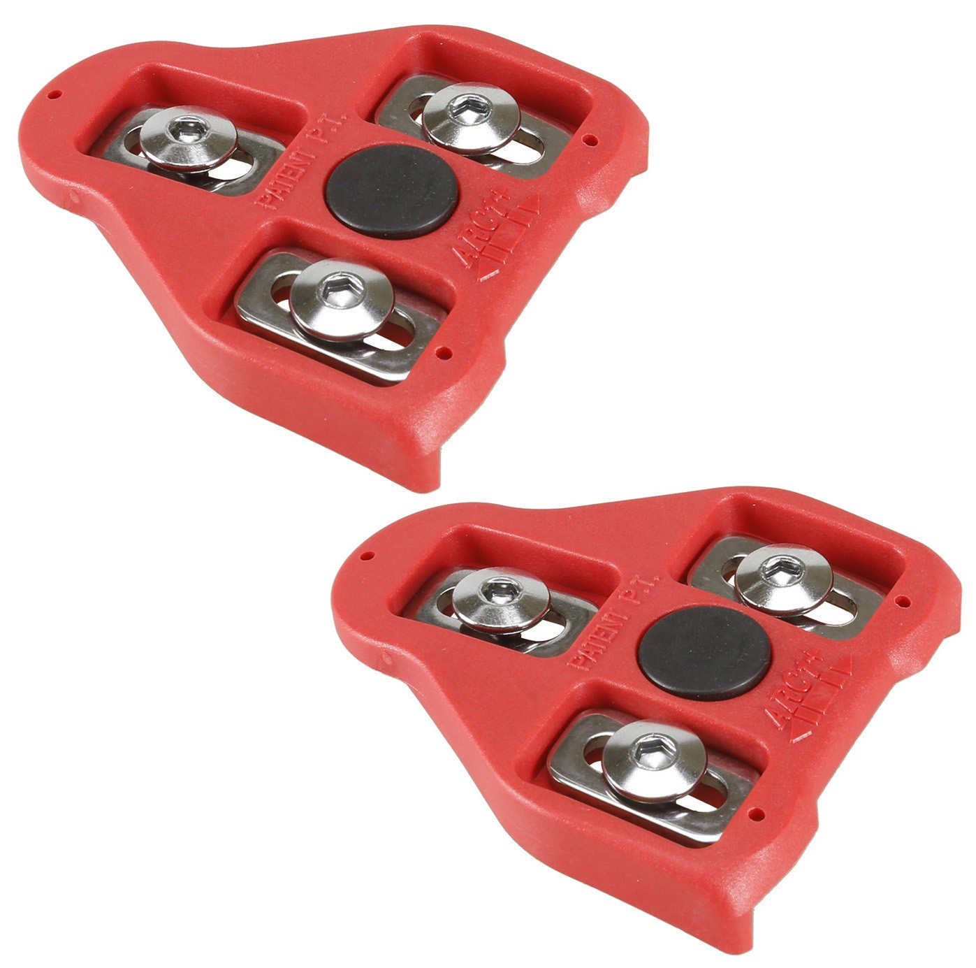 CyclingDeal Bike Bicycle Road Look ARC Delta Compatible Cleats Floating 9 Degree