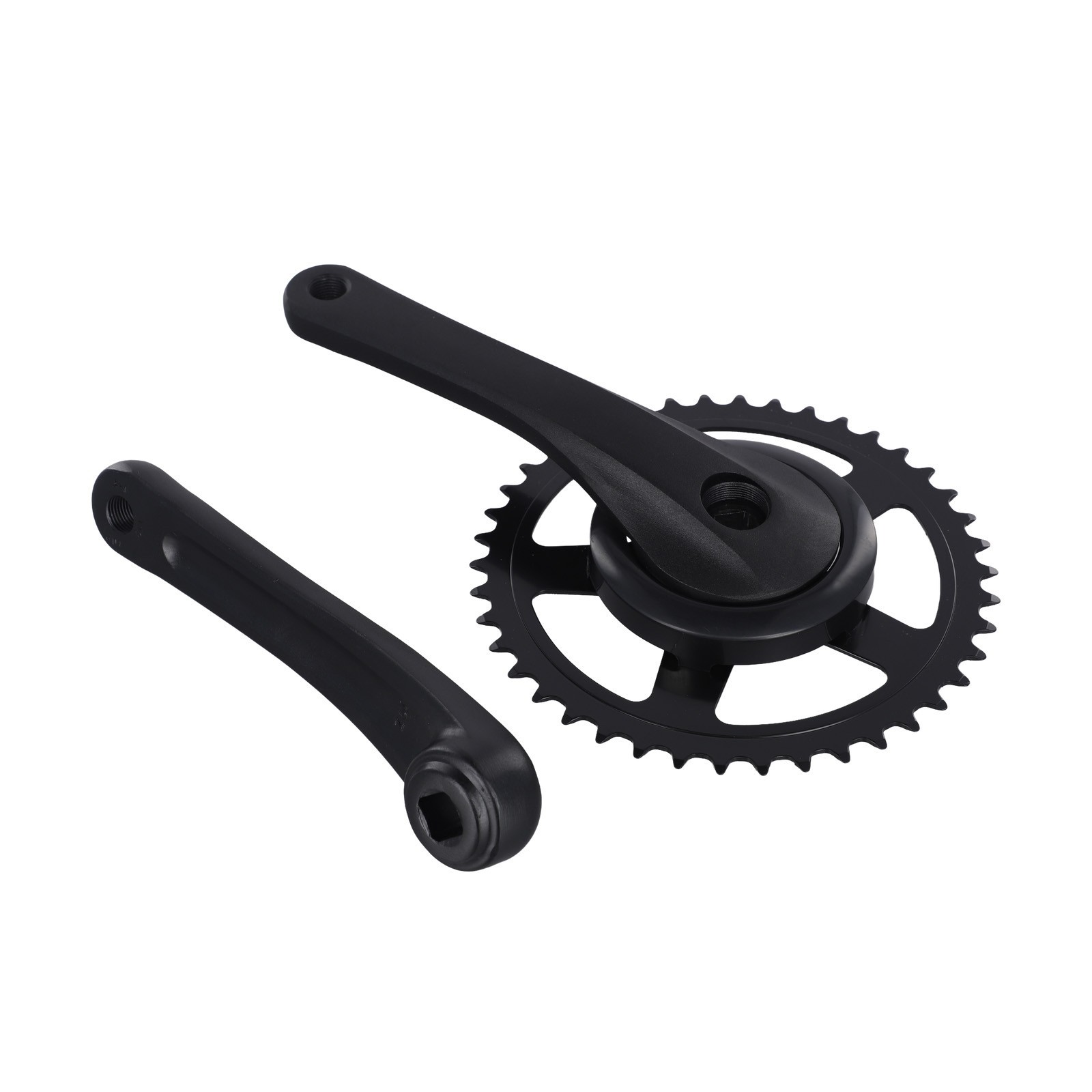 Premium For Fixie Bike Chainset 42T 170mm Crankset for Electric and MTB Bikes
