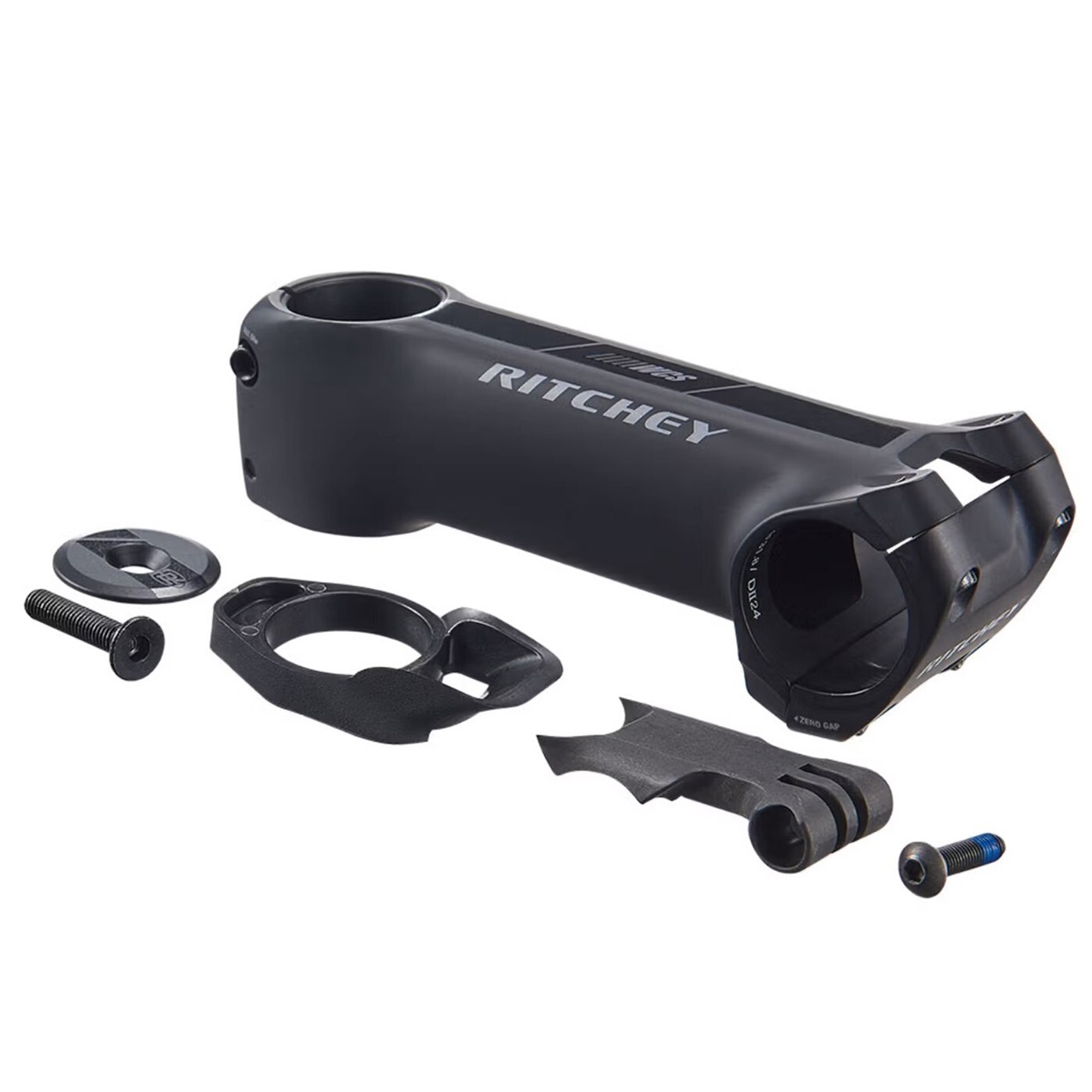 Ritchey WCS Switch Bicycle Bike Stem Matte Black -6 degree 31.8 x 100mm