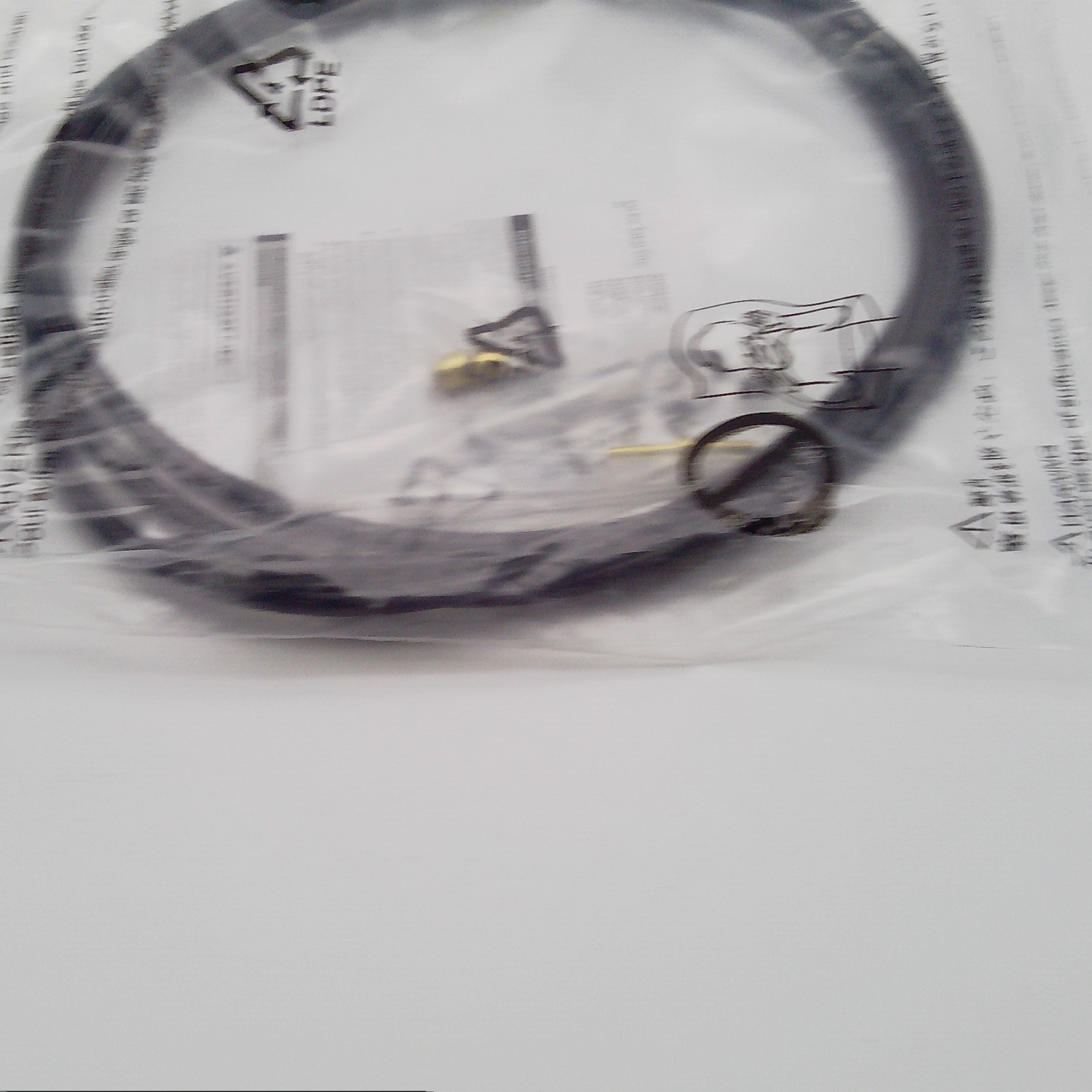 Shimano SM-BH59-JK-SS Hydraulic Disc Brake Hose Straight-Straight 2000 mm