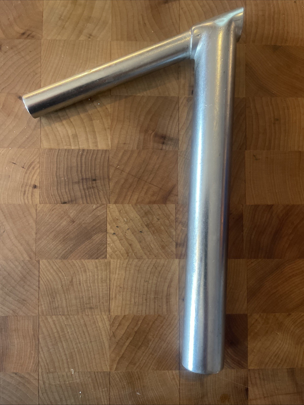 Vintage New-Old-Stock «LUCKY 7» Seatpost • 26.2mm. (NJ)