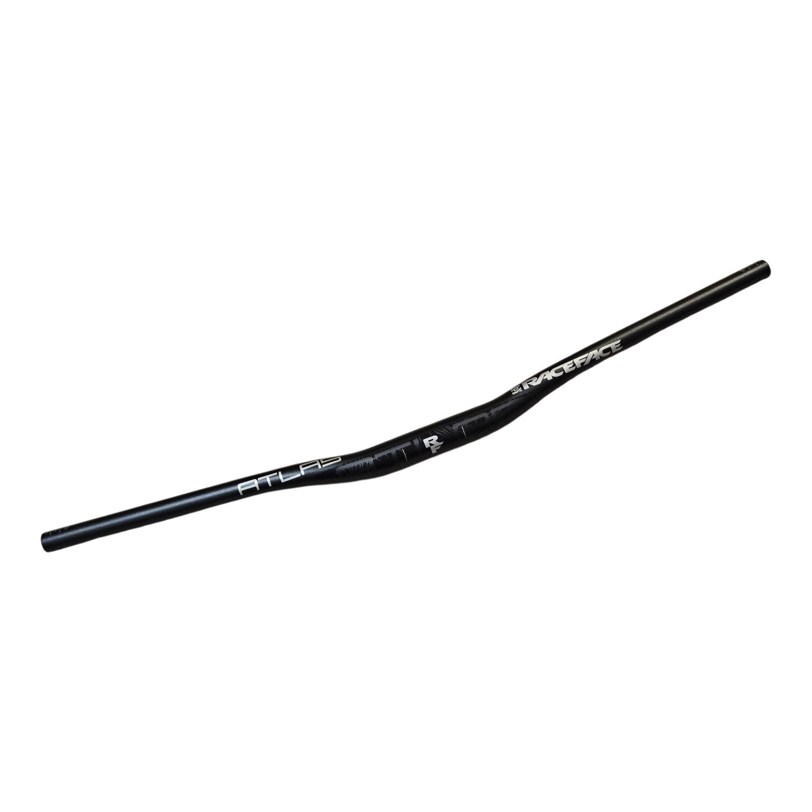 Raceface Atlas 35 Alloy Handlebar 35mm 820mm x 20mm Rise 5° Up 8° Back – Black