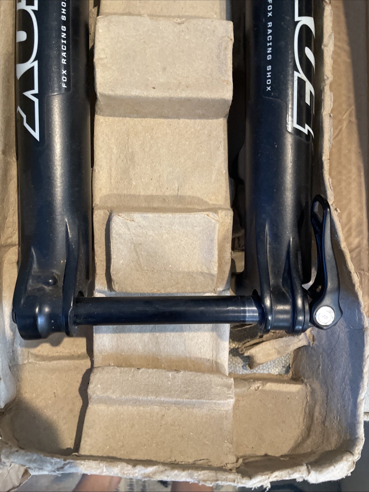 Fox Talas 32 Suspension Fork Tapered. Ridden Twice! Excellent Condition