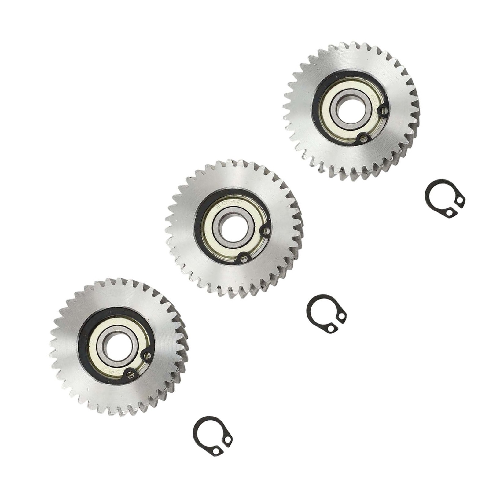 Planetary Gear With 608 Bearings Accessories Easy Installation Electric Bike