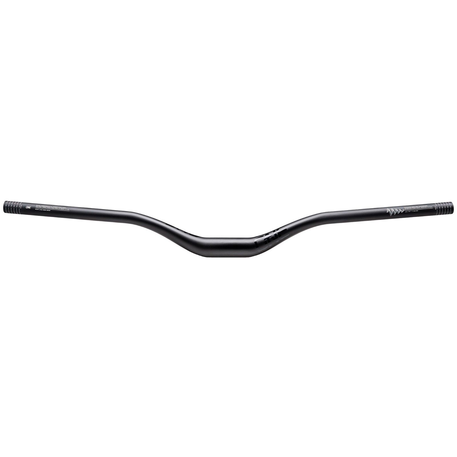 OneUp Components V2 Carbon Riser Bar (35.0) 50mm/800mm