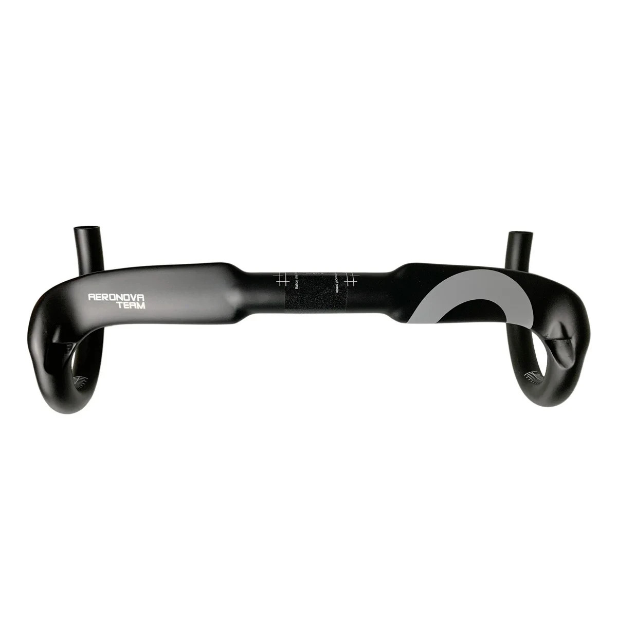 Full Carbon Fiber Mountain Road Bike Handlebar UD Matte/ Glossy Aero Drop Bar