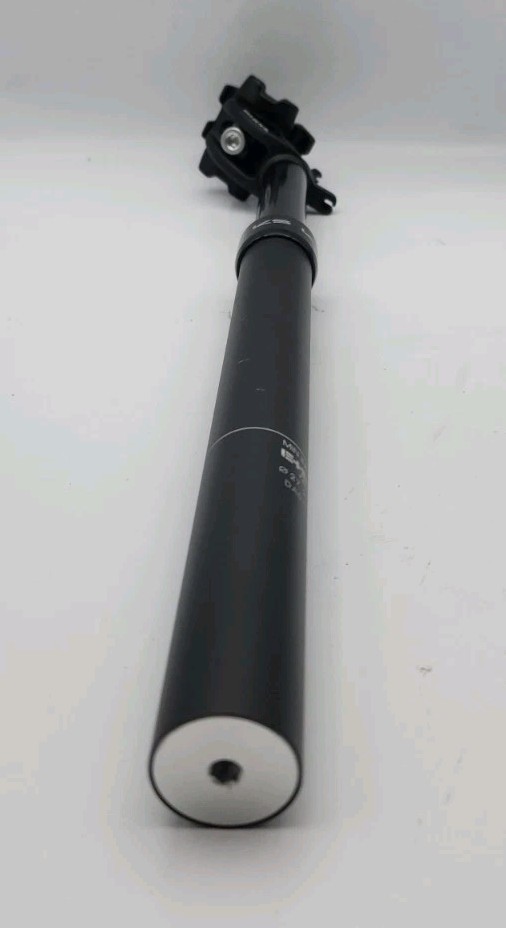 Kind Shock KS eTen Lever Dropper Seatpost 27.2×410 mm Travel 100mm