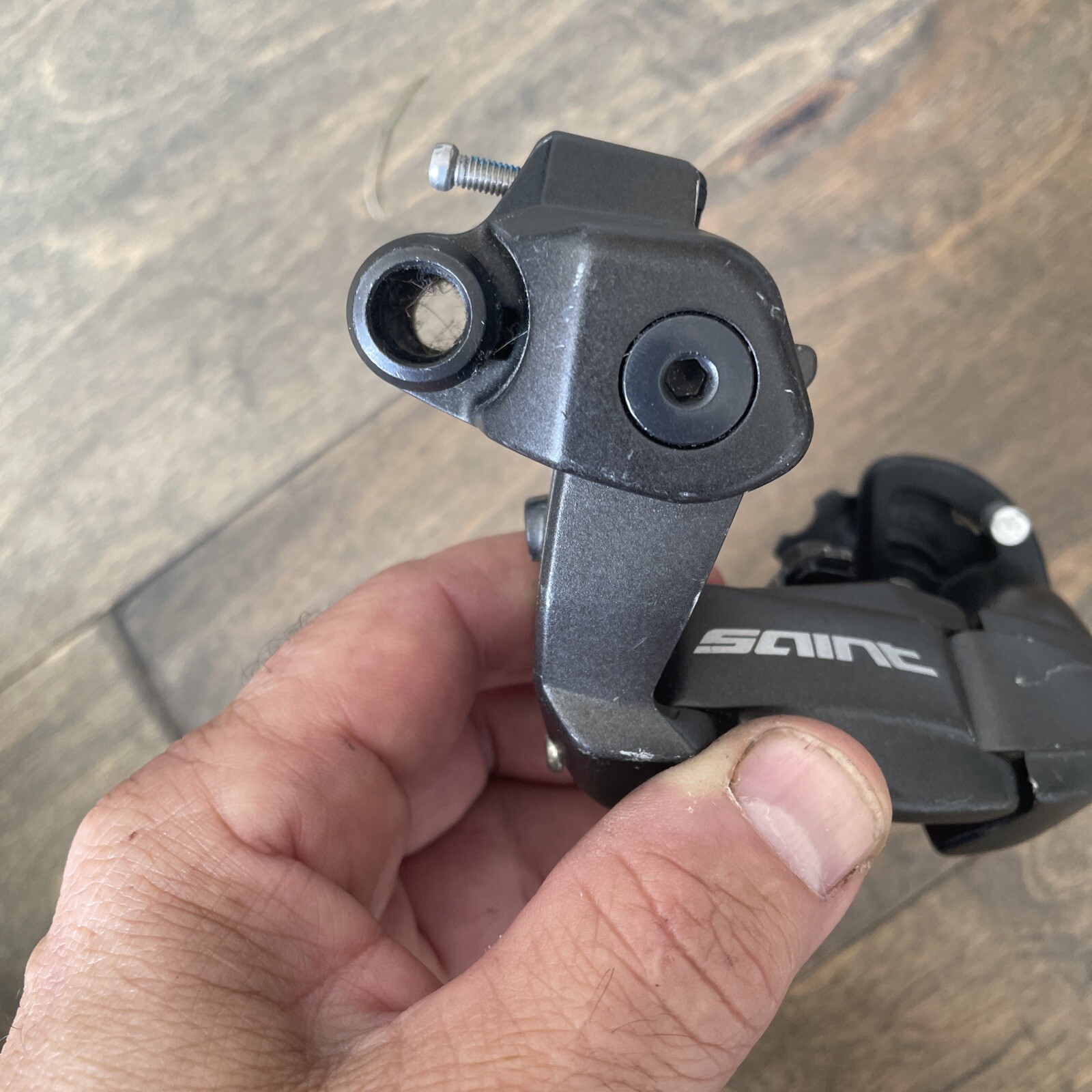 Shimano Saint RD-M800 Rear Derailleur Rapid Rise NEW!!!!