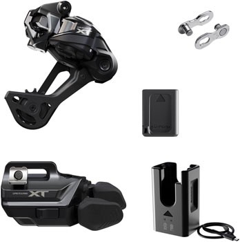 Shimano Deore XT M8250 Di2 Wireless Upgrade Kit