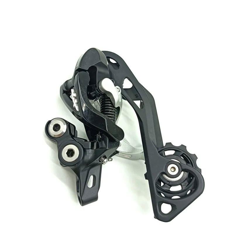 Shimano Deore XT RD-M781-SGS Shadow Rear Derailleur long – black