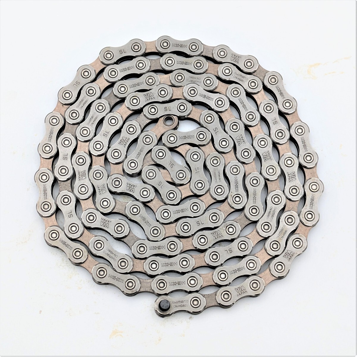 Shimano 105-5800/R7000 – CN-HG601 – 11 Speed Chain – 116 Link