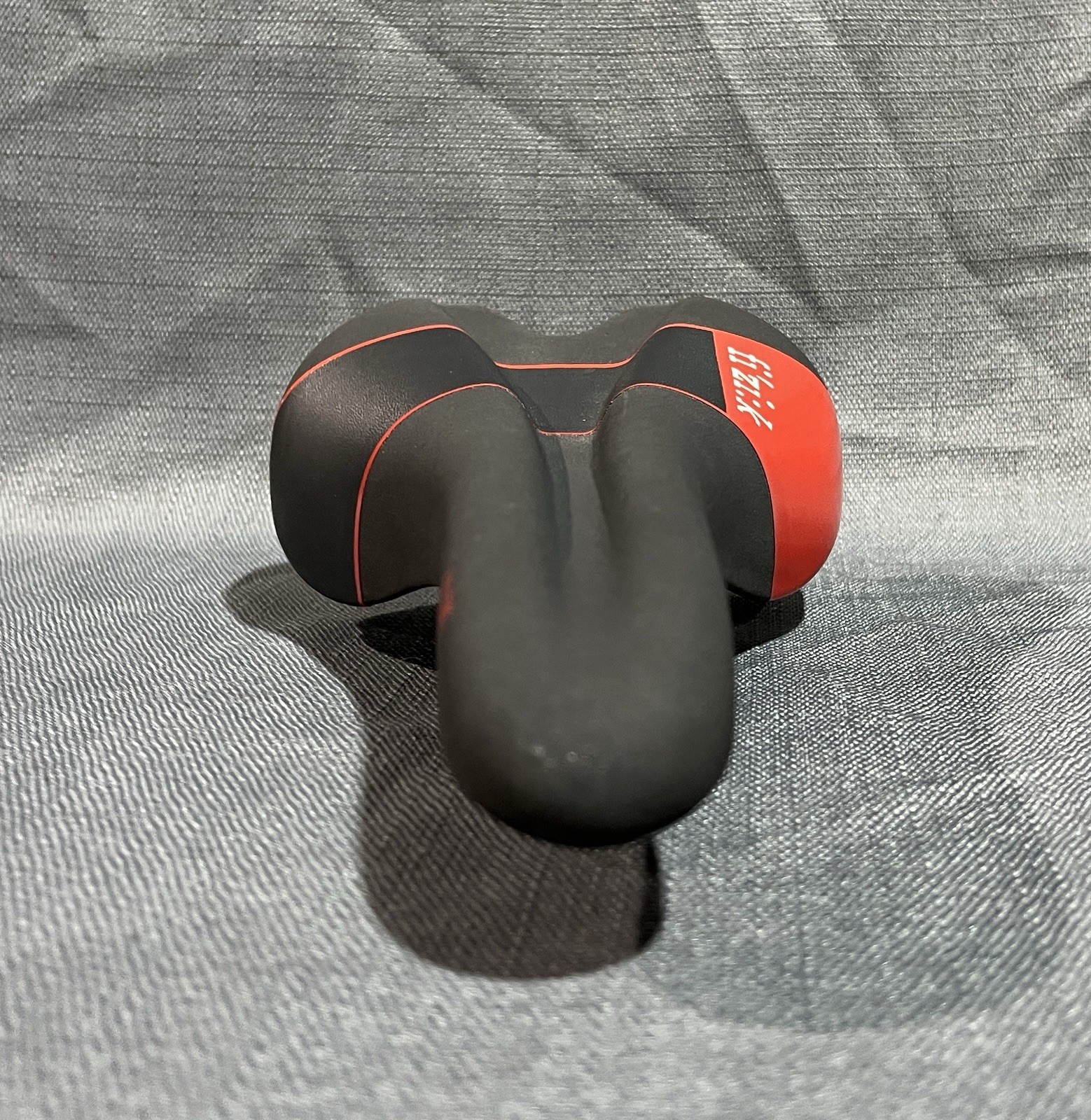 Fi’zi:k Aliante VSX Saddle Road / Gravel 140 x 265mm 7 x 7 K:ium Rails Fizik