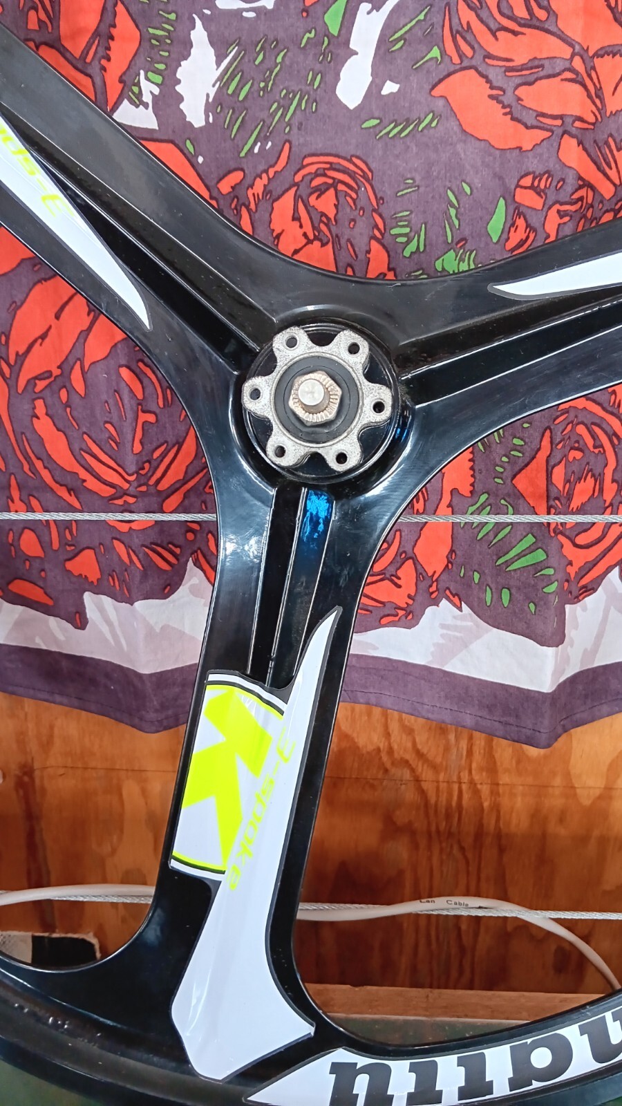 KINATTU 3 spoke Rim 27.5