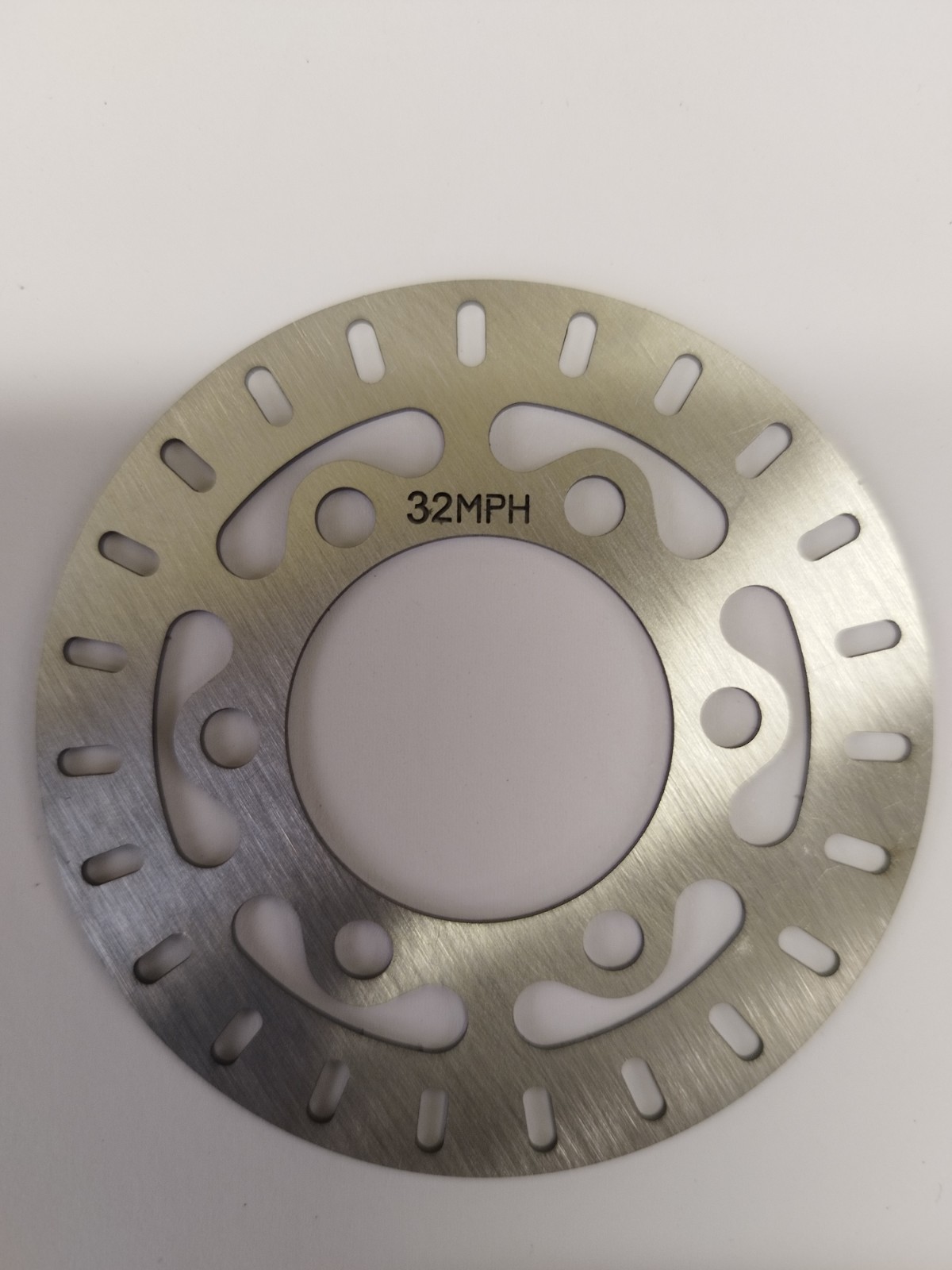 Avinox M1,M2,M2S compatible Speed Sensor Ring 32mph Limit.
