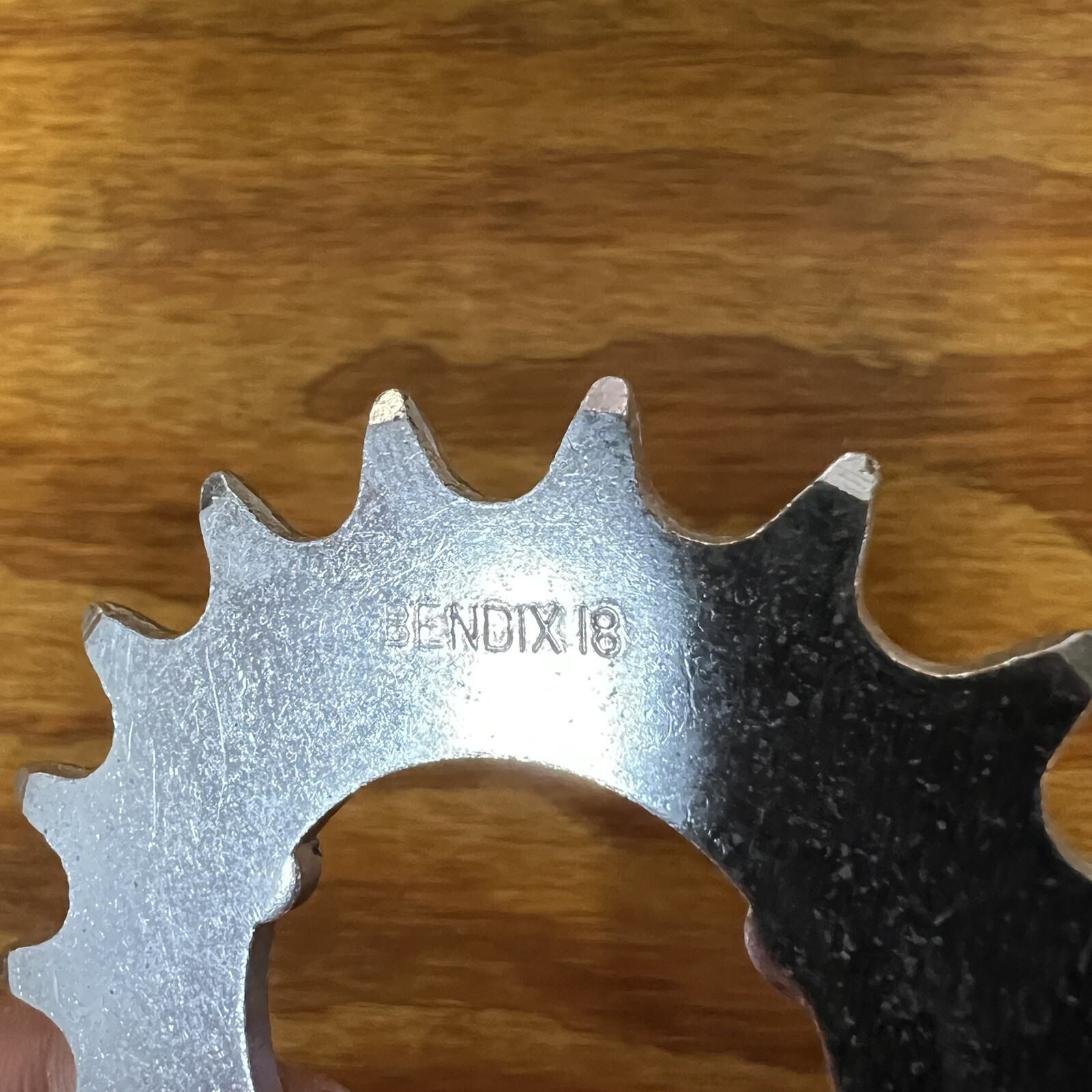 BENDIX COASTER BRAKE REAR BICYCLE SPROCKET 3 TAB COG 18 TOOTH VINTAGE NOS