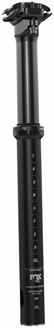 FOX Transfer SL Performance Dropper Seat Post – 30.9, 75 mm, Internal Routing, A