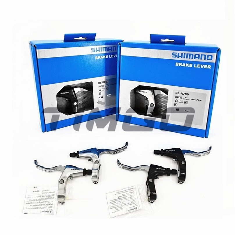 SHIMANO ULTEGRA BL-R780 Road Bike Flat Bar Brake Lever Left Right Set