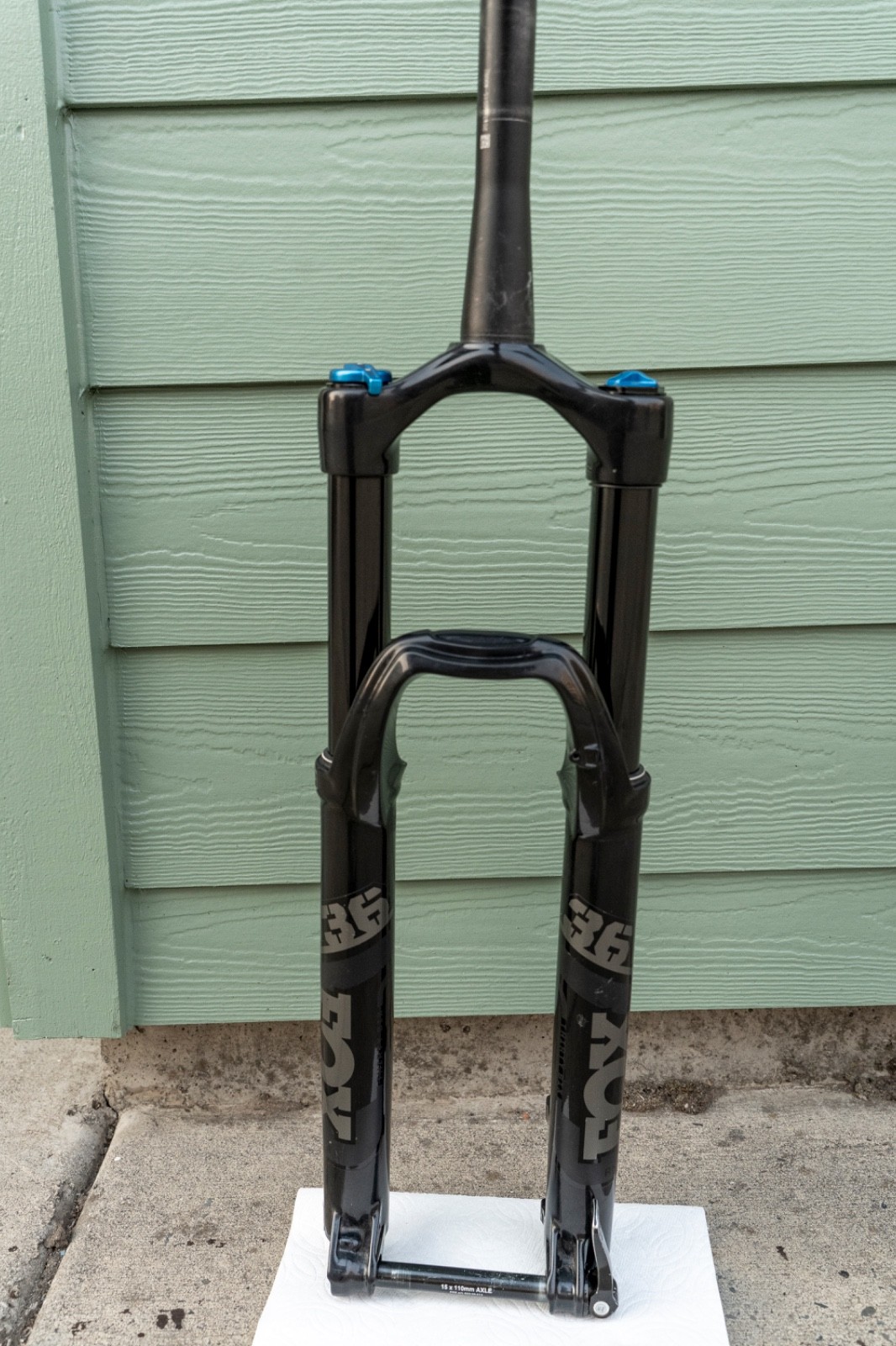 Fox Rhythm 36 Float 29 27.5+ 150mm MTB Suspension Fork Grip Damper 15×110 Boost