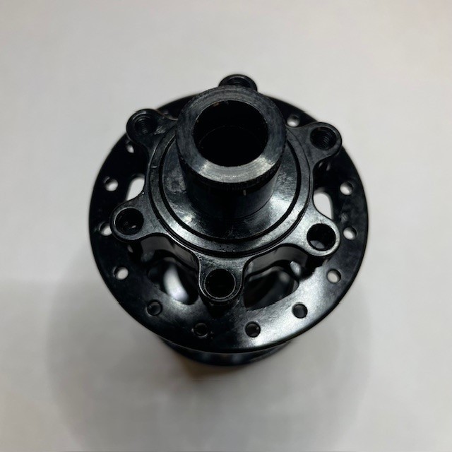 Bitex Rear, 6 Bolt, 32h, Black, 12×148 Boost, XD